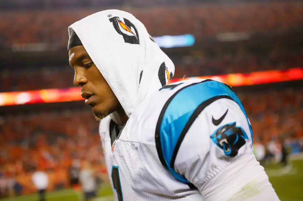 Newton Did Not Need to Leave Game After Hit by Broncos