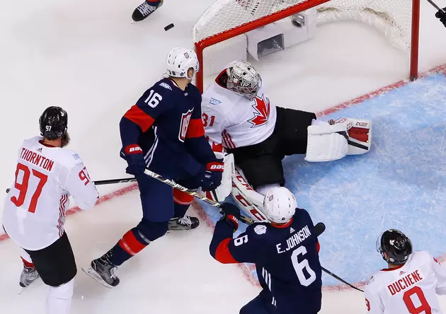 U.S. Eliminated From World Cup of Hockey After Loss to Canada
