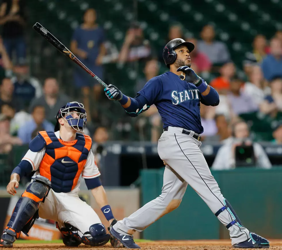 Cano’s Homer in 11th Lifts Mariners to 4-3 Win Over Astros