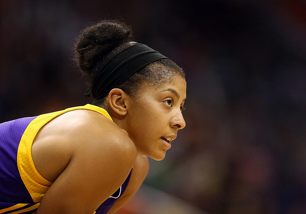 Candace Parker is Finally in the WNBA Finals