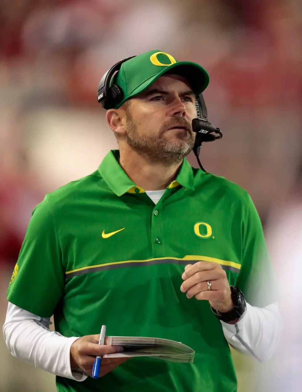 Coach Suggests Oregon’s Herbert and Prukop is Competing for Start