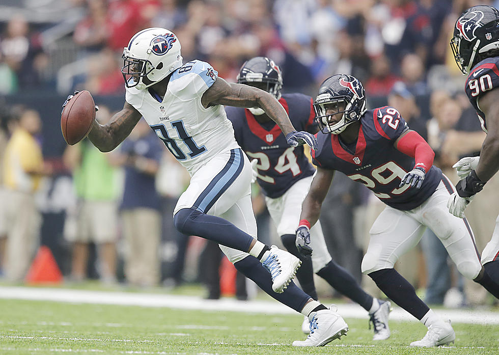 Star Receiver Andre Johnson Retires After 14 Year-career
