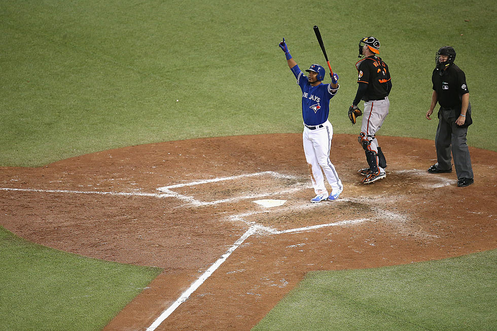 Encarnacion’s 11th-inning HR Lifts Jays Over O’s, Into ALDS