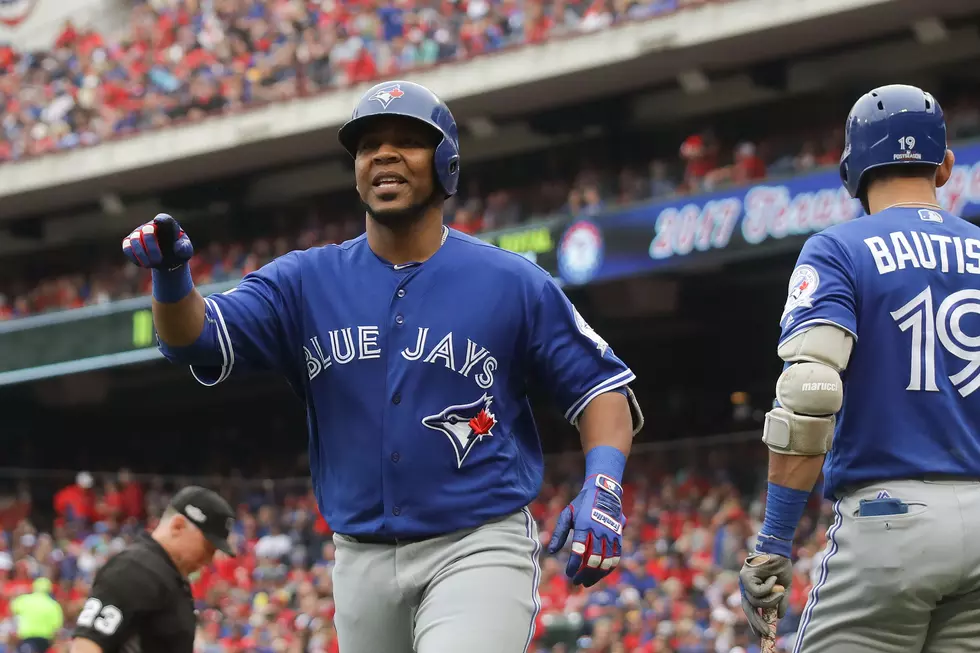 Blue Jays Hit 4 Home Runs, Beat Texas for 2-0 Lead in ALDS