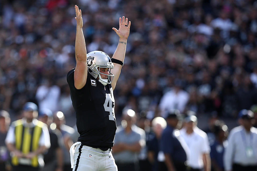 Raiders Take Advantage of Chargers Mistakes in 34-31 Win