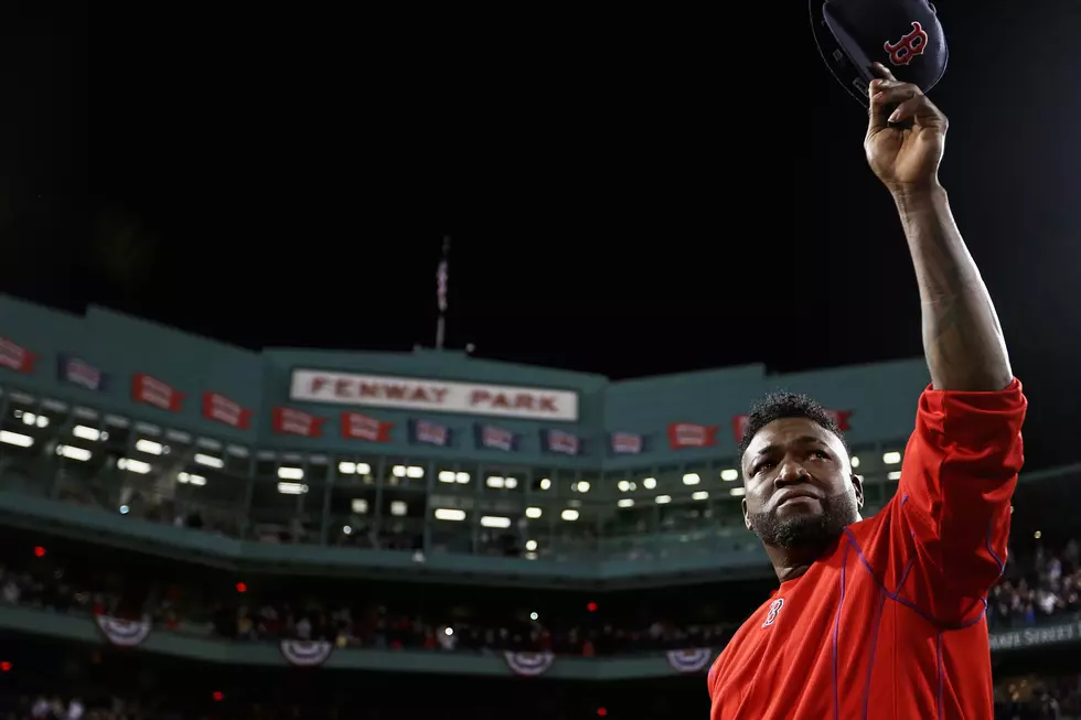 Red Sox Exercise Option on Ortiz, ‘as a Formality’