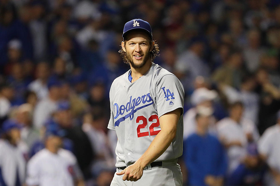 Kershaw Helps Dodgers Blank Cubs 1-0 in NLCS Game 2