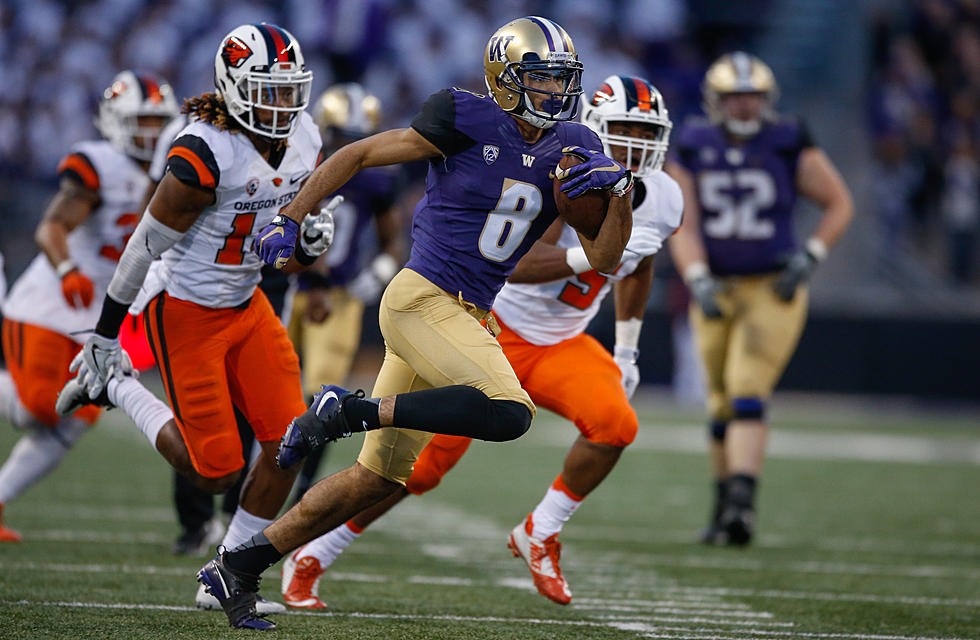 Pettis and Ross Giving No. 4 Washington a Dynamic Duo at WR