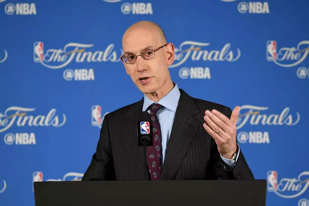 NBA Commissioner Adam Silver Gets 5-year Extension