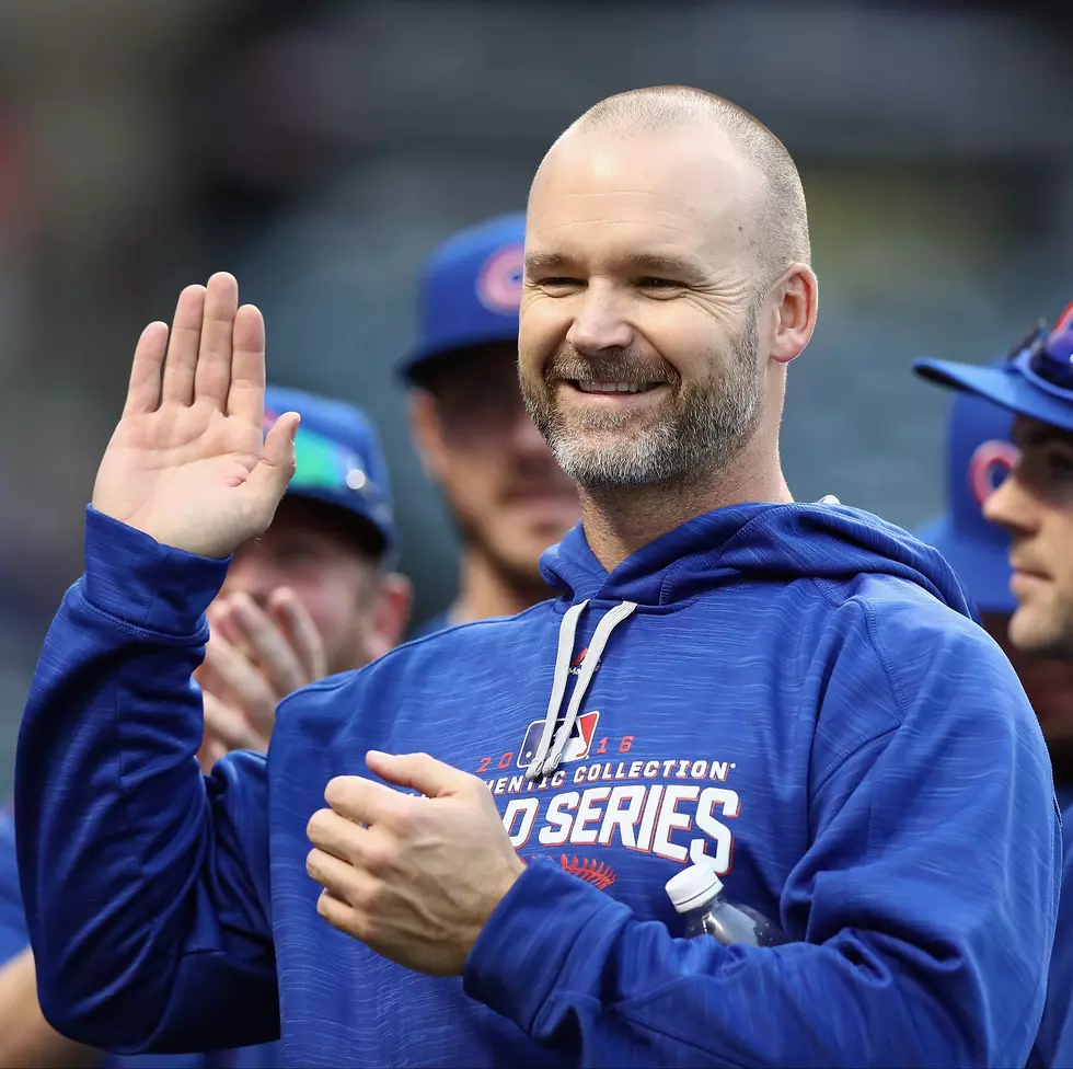 Cubs Catcher David Ross Ends Career Tonight In World Series, 19 Years After Starting It In Yakima  [VIDEO]