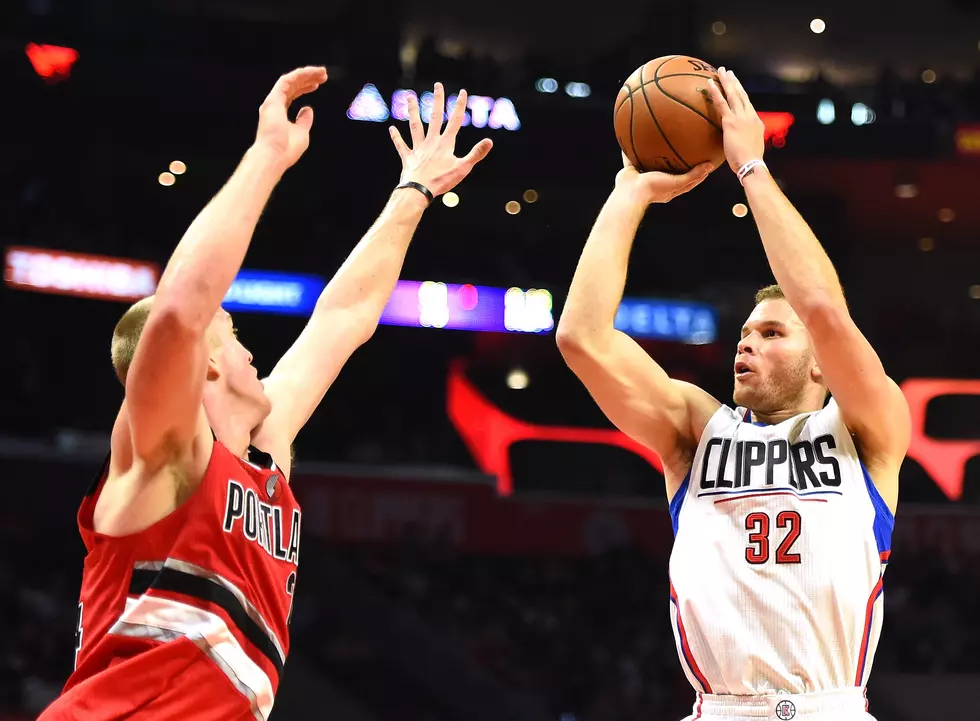 Clippers Roll Past Blazers 111-80, Improve to NBA-best 7-1