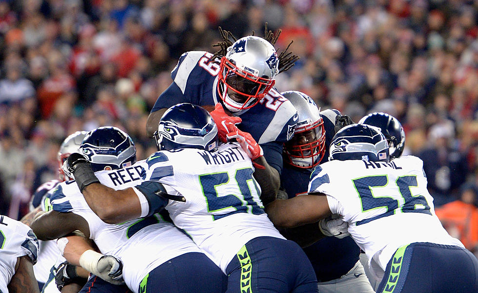 Goal Line Defense Works Out for Seahawks This Time