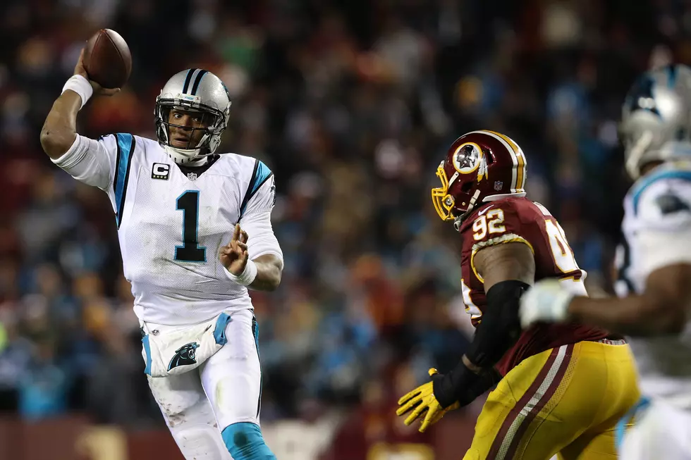 Panthers QB Newton Out for Preseason Opener vs. Texans
