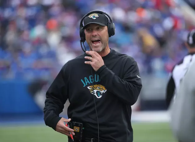 Fired Bradley Regrets Not Sticking Around to See Jaguars Win; Doug Marrone named interim coach