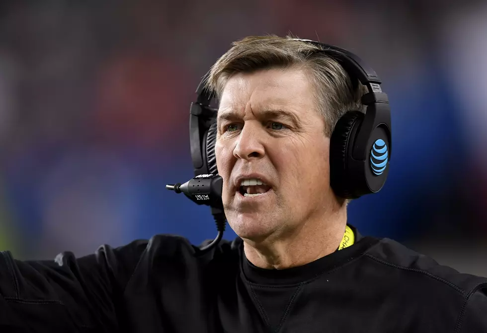 Colorado’s Mike MacIntyre Wins AP Coach of the Year
