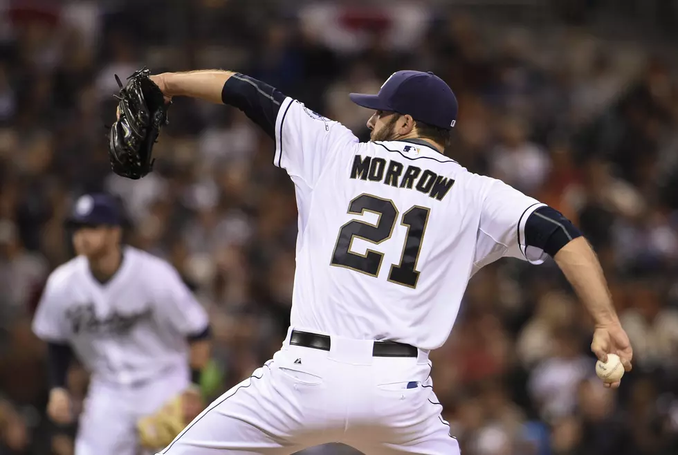Brandon Morrow Agrees to Minor League Deal with Dodgers