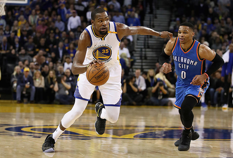 Warriors Ride Durant’s 40 to Win Over KD’s Old Team and Other NBA news