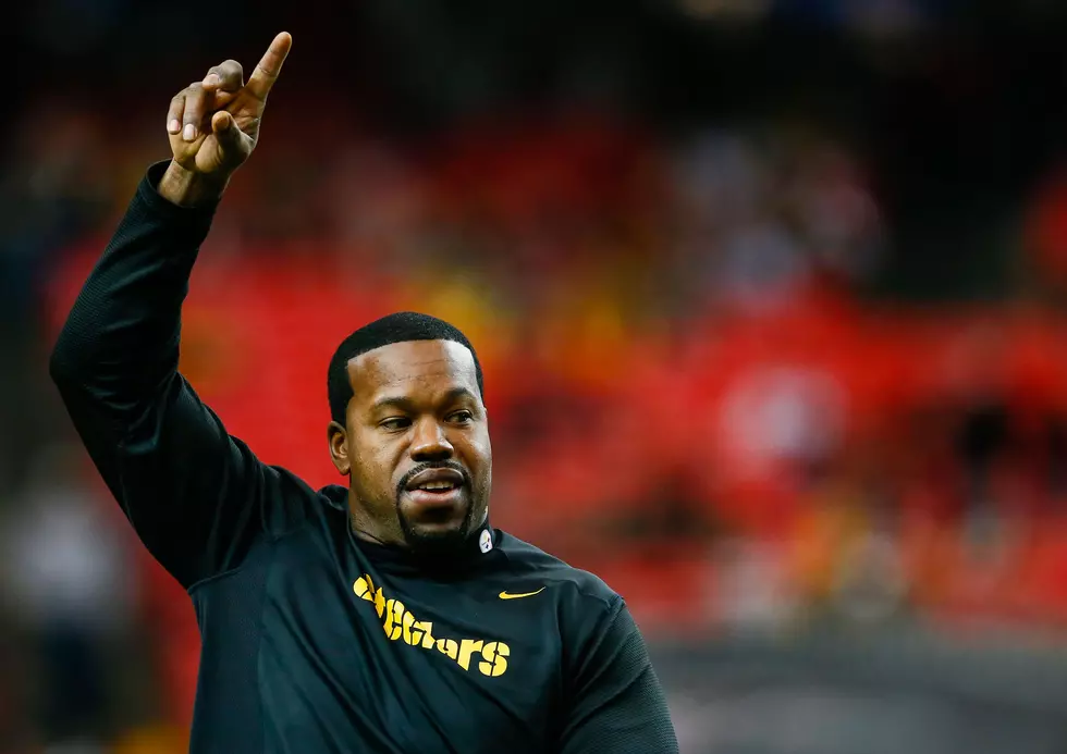 Steelers Assistant Coach Joey Porter Arrested After Game