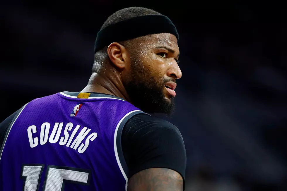 Cousins Traded to Pelicans