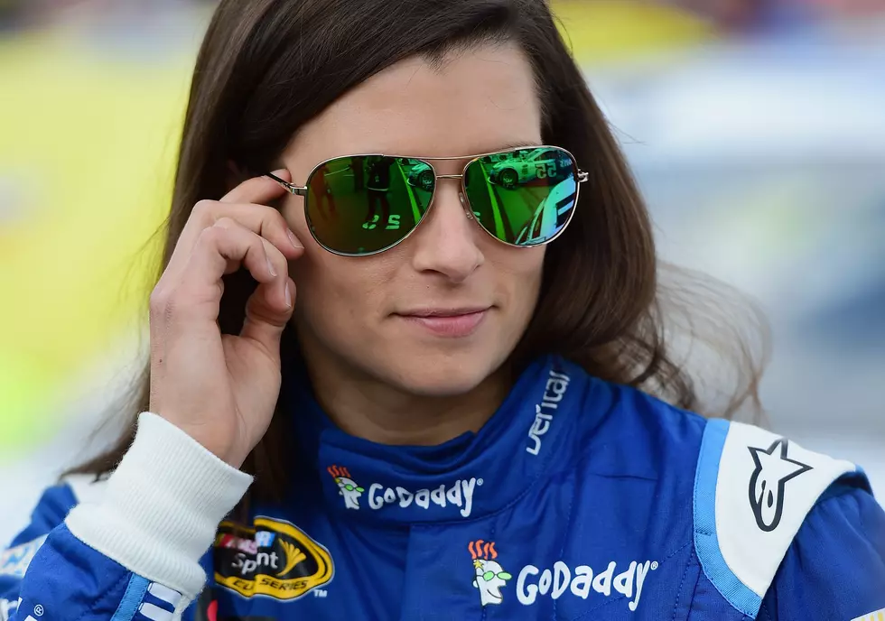 Danica Patrick is Shown as Businesswoman in New GoDaddy Ad