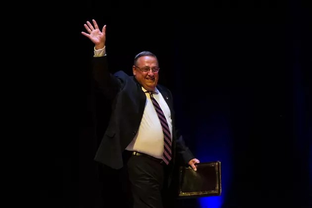Maine Governor Again Won&#8217;t Support Patriots in Super Bowl