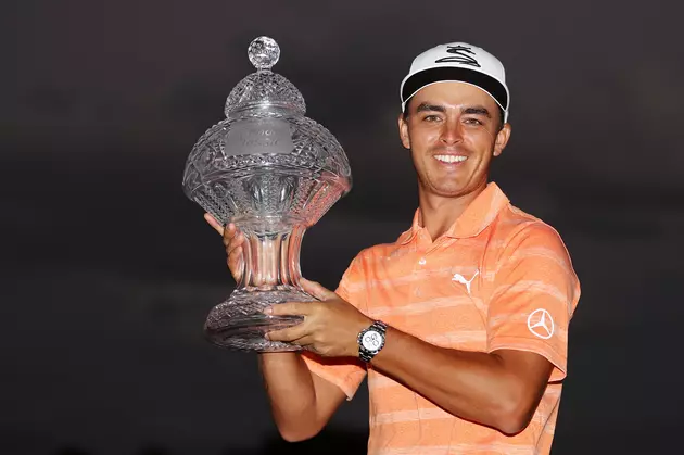 Fowler and Yang Win Big; Day Out of Mexico Championship