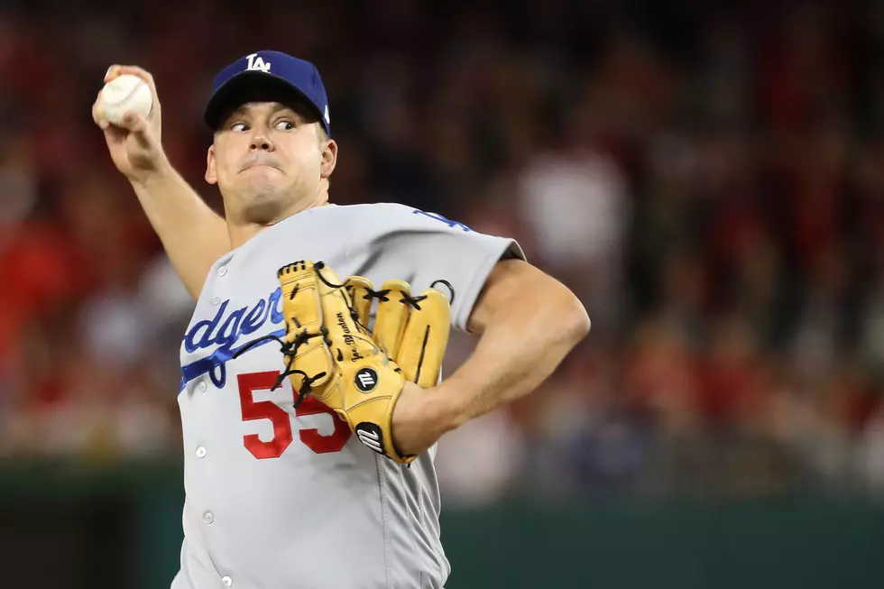 Nationals, Joe Blanton Agree to 1-year Contract