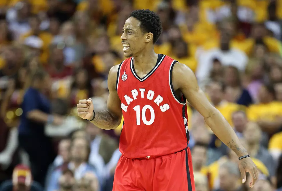 DeRozan Leads Raptors’ Comeback; Other NBA Action