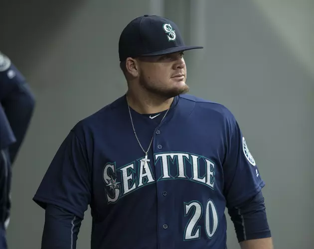 Mariners Designate Former All-Star Vogelbach for Assignment