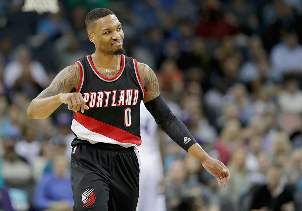 Trail Blazers Overcome Westbrook’s 58 to Top Thunder 126-121