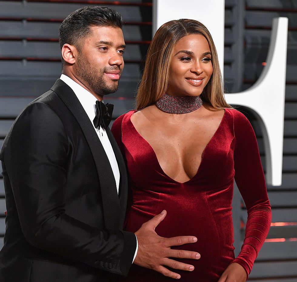 Russell Wilson's Pregnant Wife Ciara Involved In Car Crash