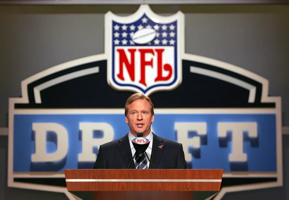 NFL Keeping its Draft in April as Scheduled
