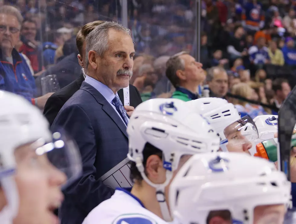 Desjardins Thanks Family, Fans and Canucks