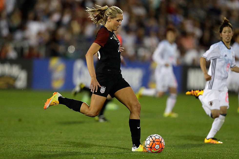 Allie Long Says She’s OK With Shifting Positions