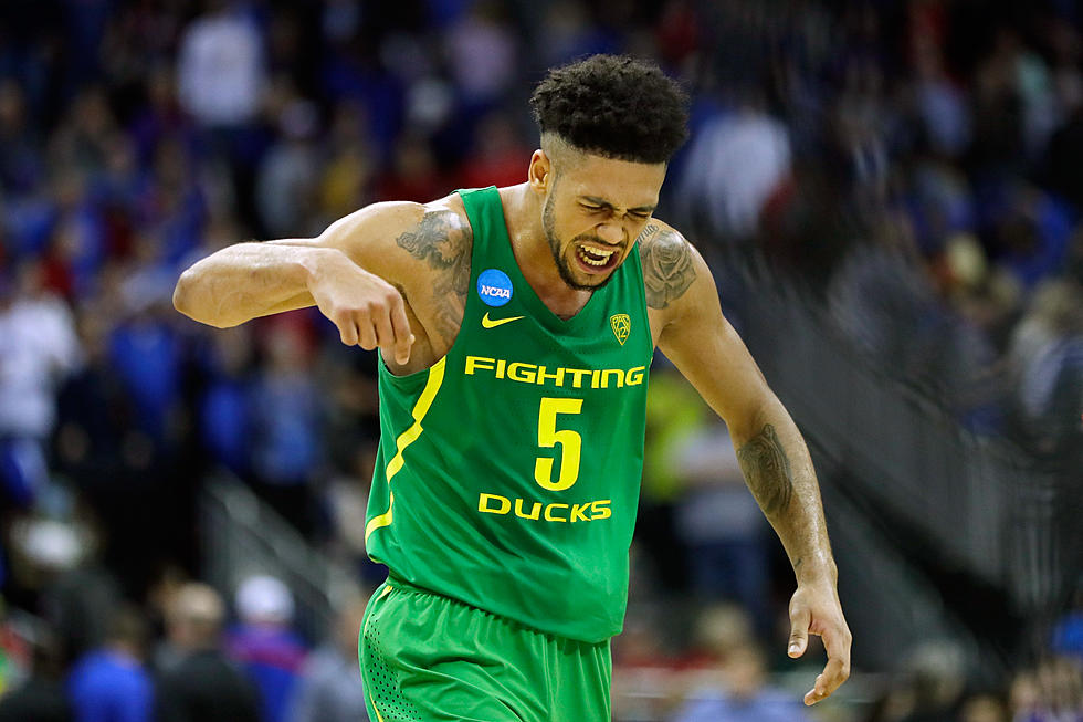 Oregon’s Tyler Dorsey Declares for the NBA Draft
