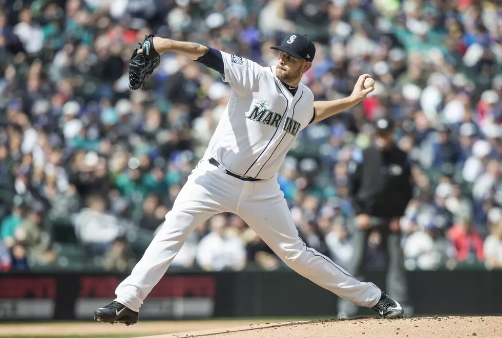 Another Paxton Gem Lifts Seattle to 6-0 Win Over Houston
