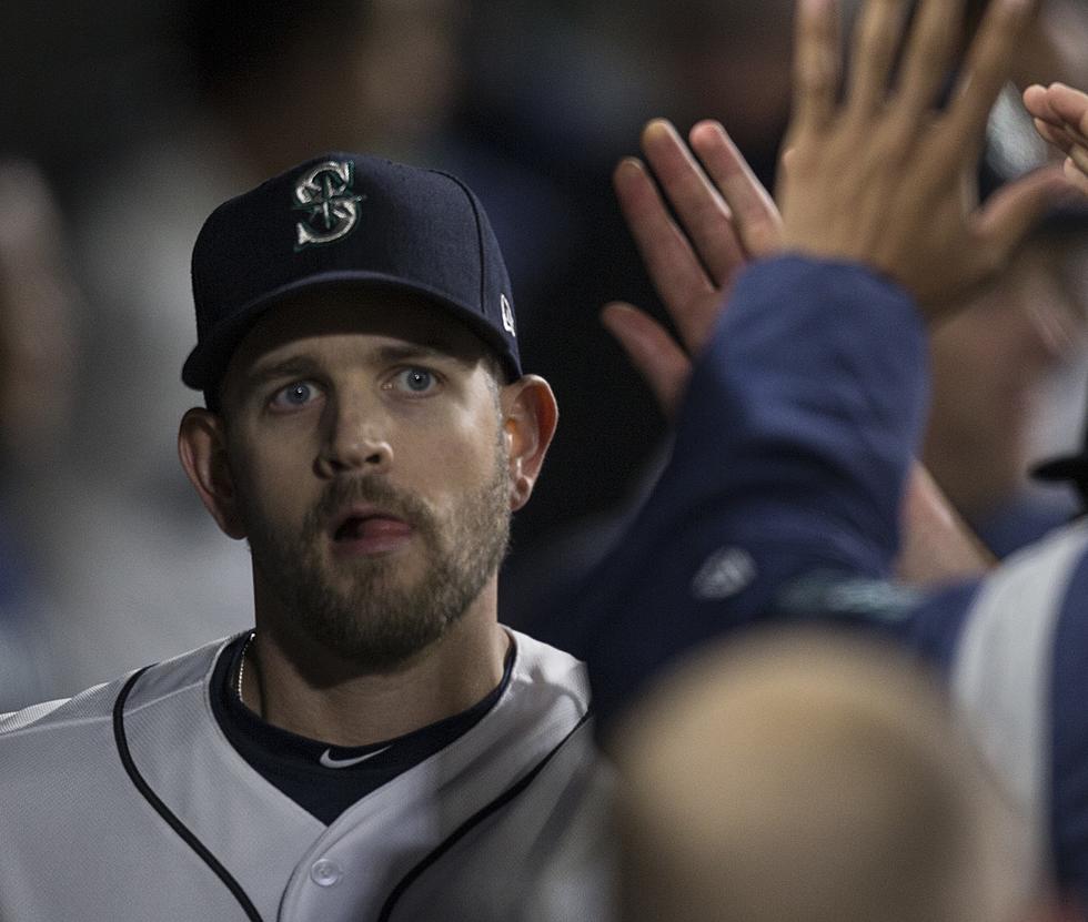 Mariners James Paxton Named Player of the Week In American League