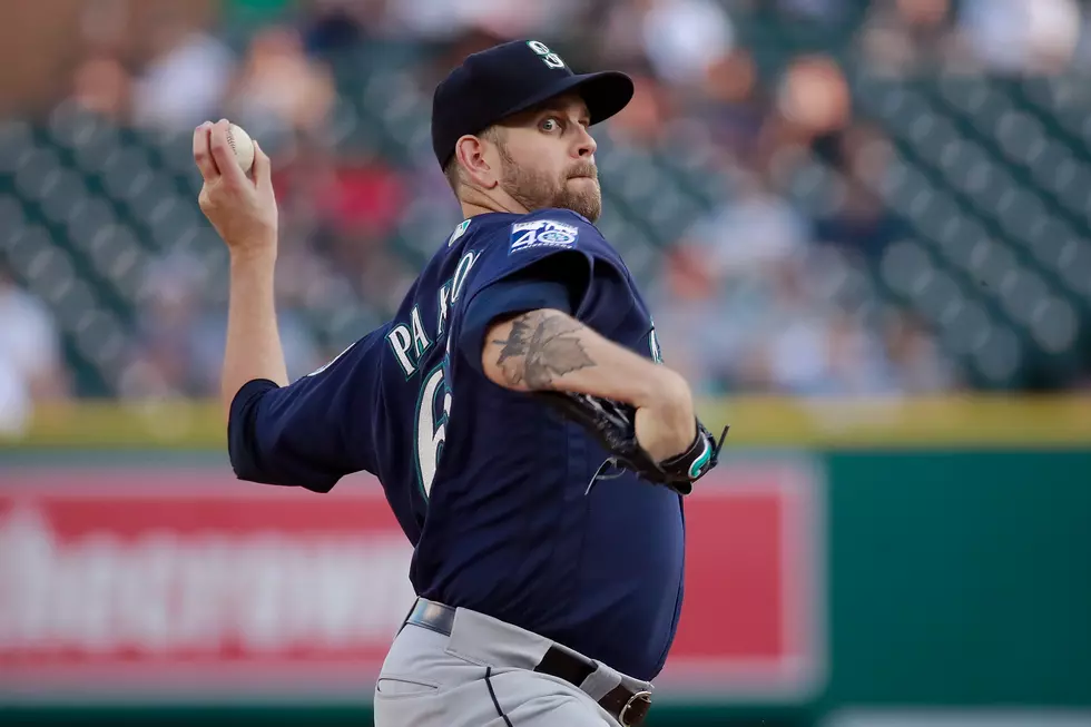 Paxton Dominant as Mariners Blank Tigers 8-0