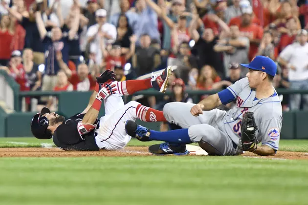 Nationals Confirm CF Adam Eaton Has Torn ACL; Other MLB
