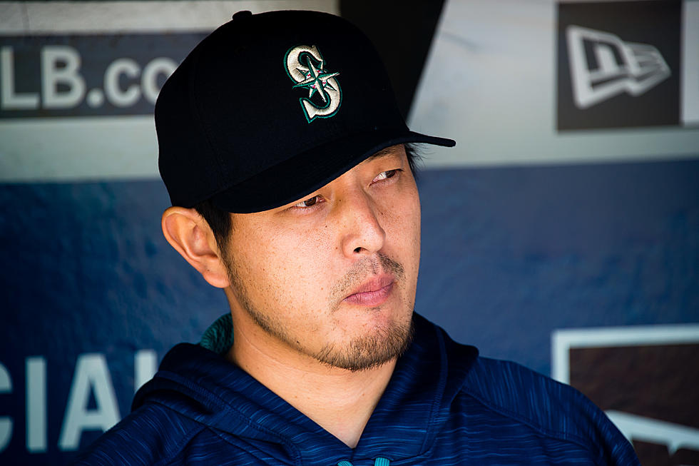 Another One Bites the Dust – Iwakuma Placed On M’s DL