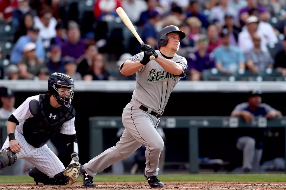 Seager Homers, Drives in 4 as Mariners Beat Rockies 10-4