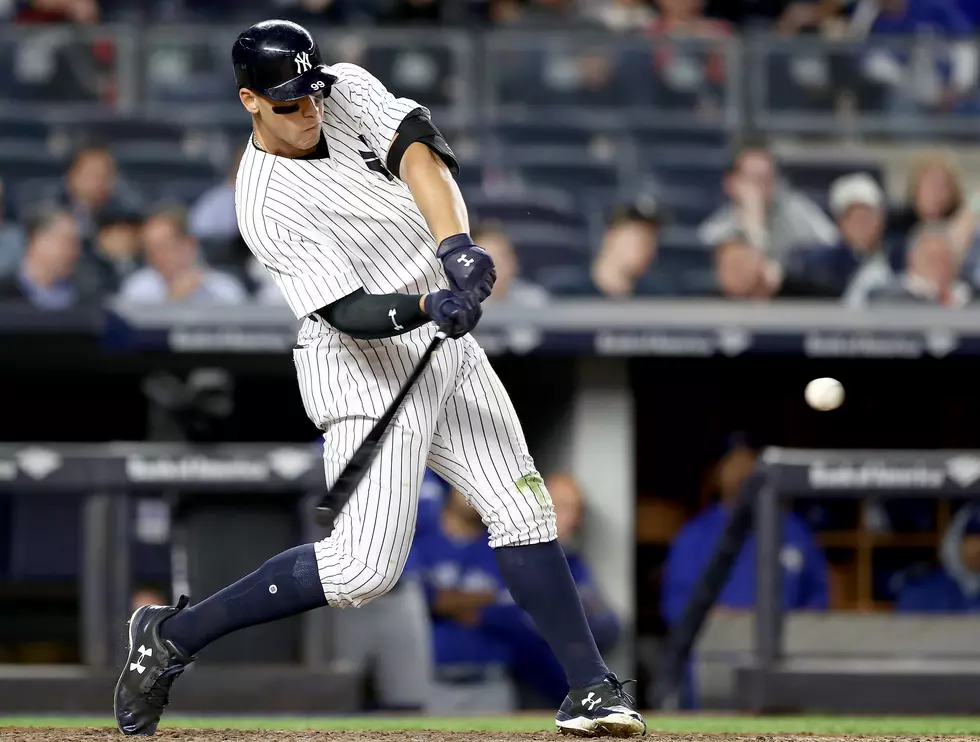 Aaron Judge Could Rejoin Yankees by End of June