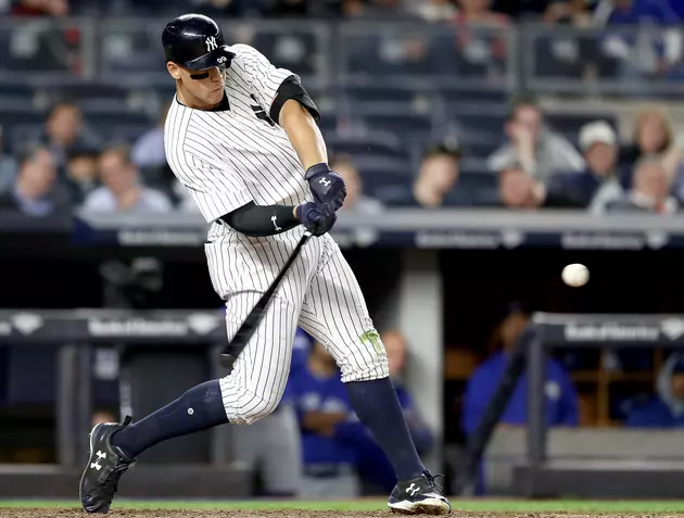 Aaron Judge Invited to All-Star Home Derby