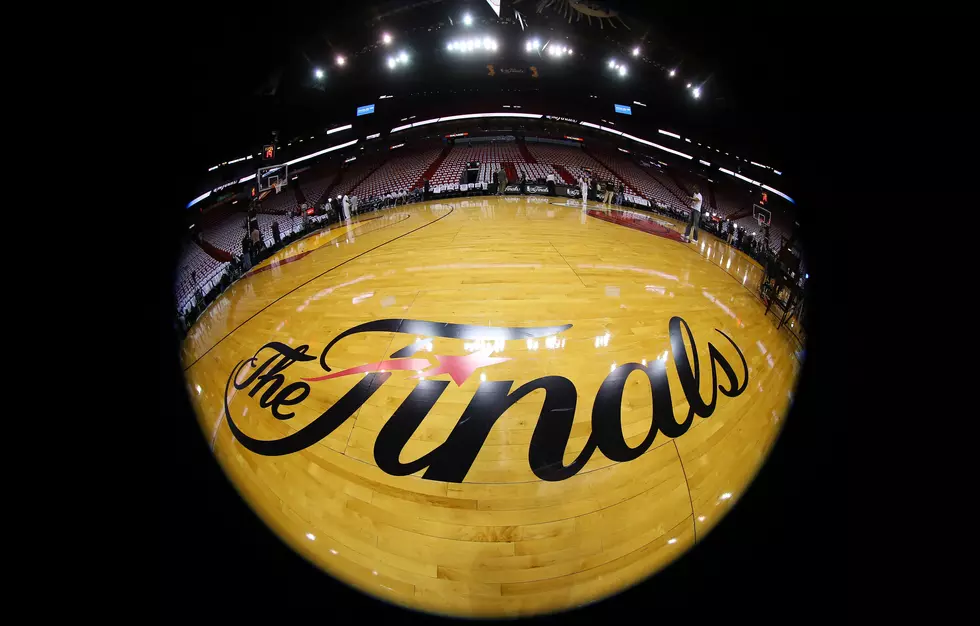 The NBA Finals are set: It’s the Heat vs the Nuggets
