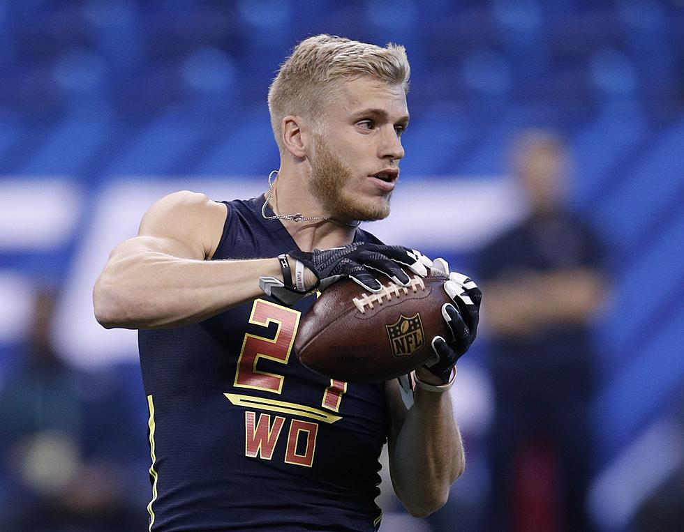 LA Rams Receiver Cooper Kupp To Appear At Davis High Football Fundraiser This Saturday  [PHOTOS]