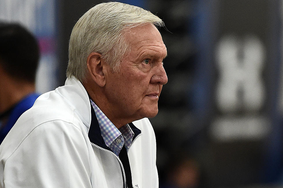 Hall of Famer Jerry West Joins Clippers as Consultant