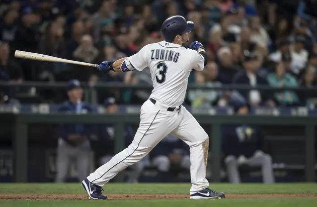 Mariners Activate Mike Zunino From 10-day Disabled List