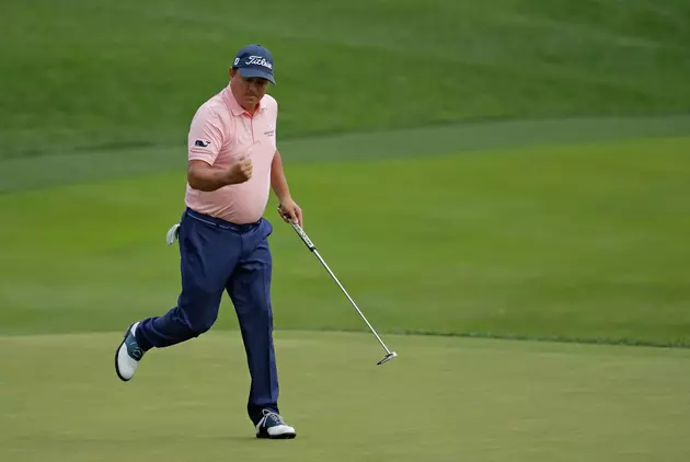 Jason Dufner Bounces Back to Win the Memorial
