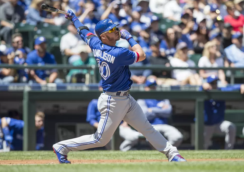 Donaldson’s Homer Leads Blue Jays to 4-0 Win Over Mariners