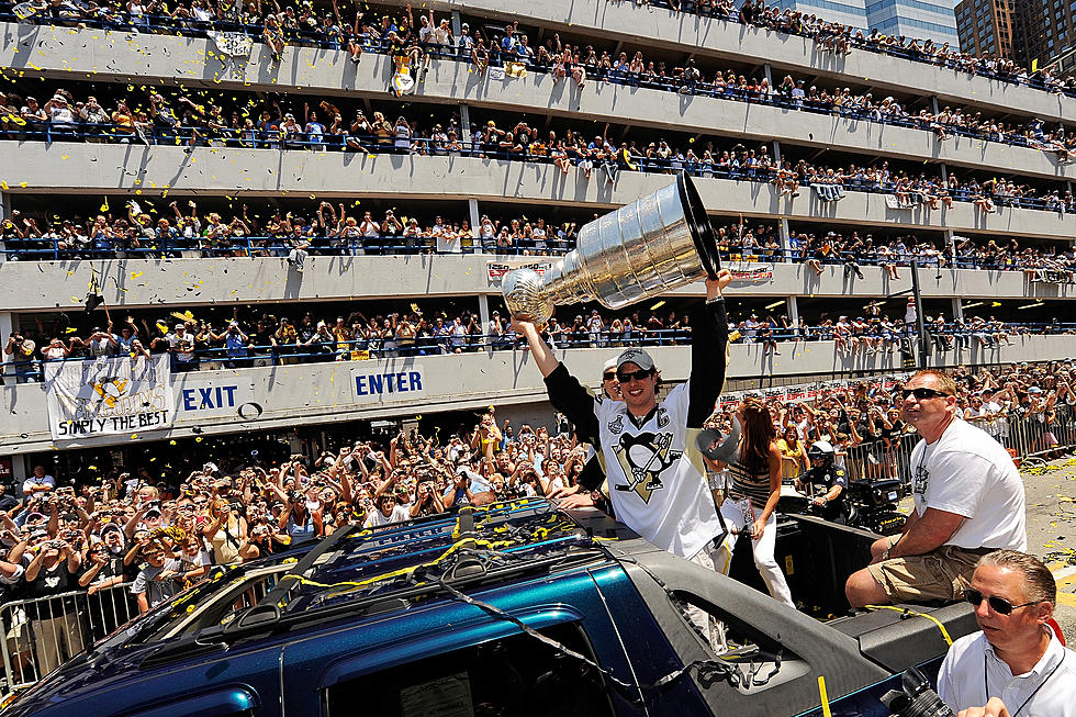 Mayor Promises Stanley Cup Parade, But Plans Unclear So Far